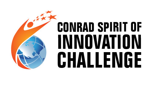 Conrad Spirit of Innovation Challenge Logo - Clean