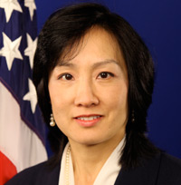 Michelle Lee was confirmed as Undersecretary of Commerce for Intellectual Property and Director of the USPTO in March, 2015. Prior to that, she served as Deputy Director of the USPTO, Director of the USPTO’s Silicon Valley satellite office and Deputy General Counsel and Head of Patents and Patent Strategy at Google, respectively.