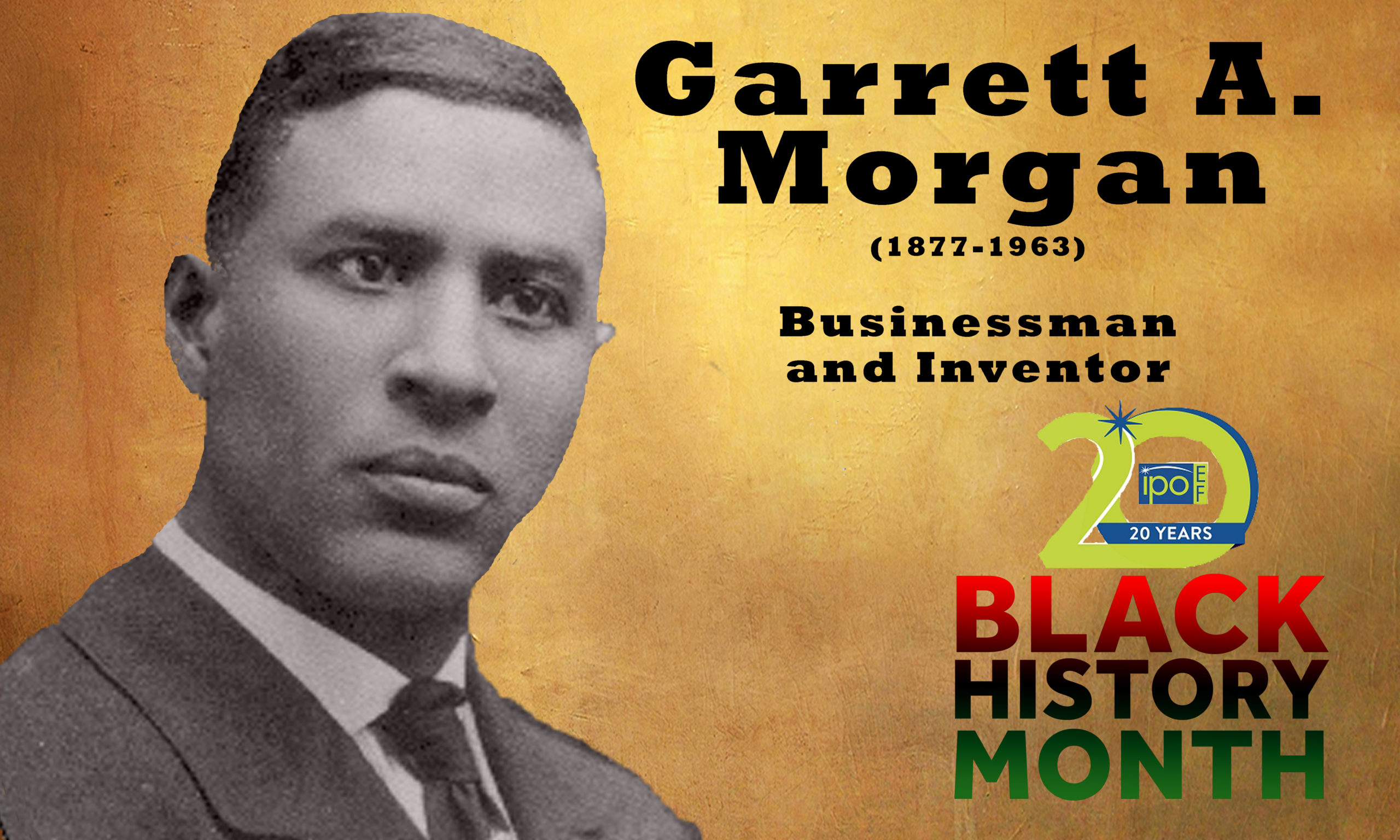 Garrett Morgan Photo